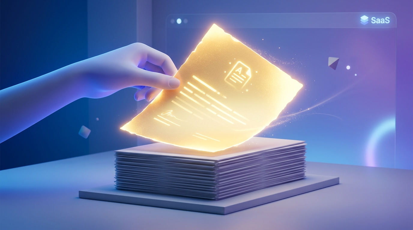 How to Extract Specific Pages from a PDF Document