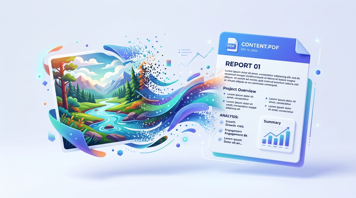Convert Images to PDF: Best Tips for High-Quality Results