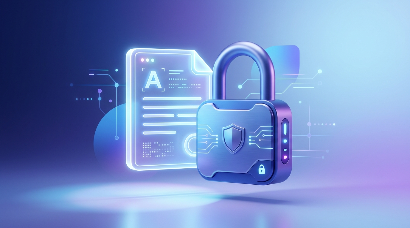 PDF Security Best Practices: Protect Your Documents in 2026